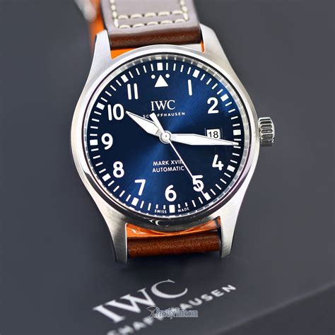 iwc petit prince mark xviii|iwc le petit prince price.